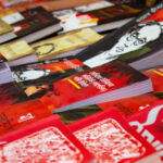 International Kolkata Book Fair - GUILD - Bustling Scene at the Communist Book Stall - Abokash images